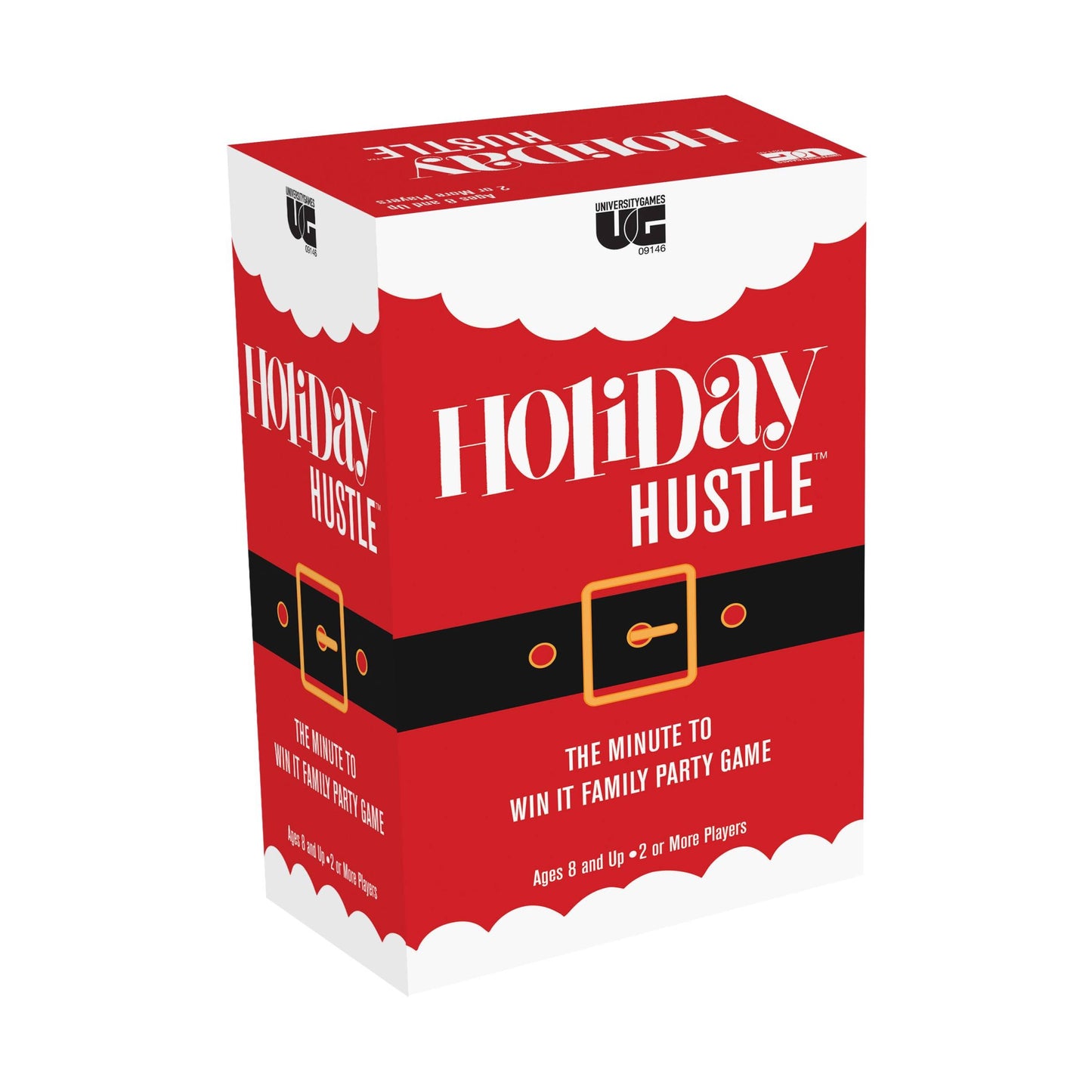 Holiday Hustle