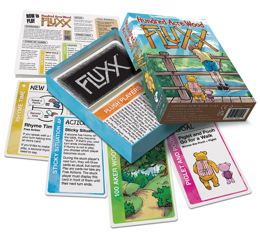 Hundred Acre Wood Fluxx