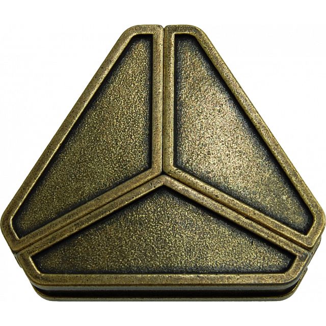 Huzzle Cast Delta ★★★☆☆☆
