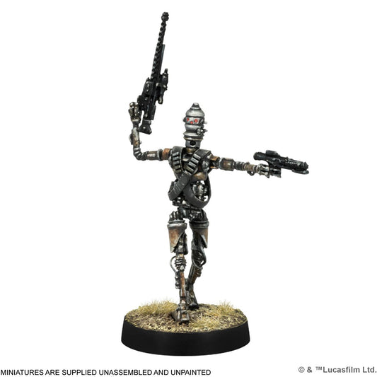 Mercenary - IG Assassin Droids