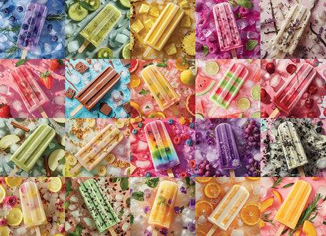 Ice Lollies - 500 Pieces