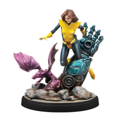 Iceman & Shadowcat