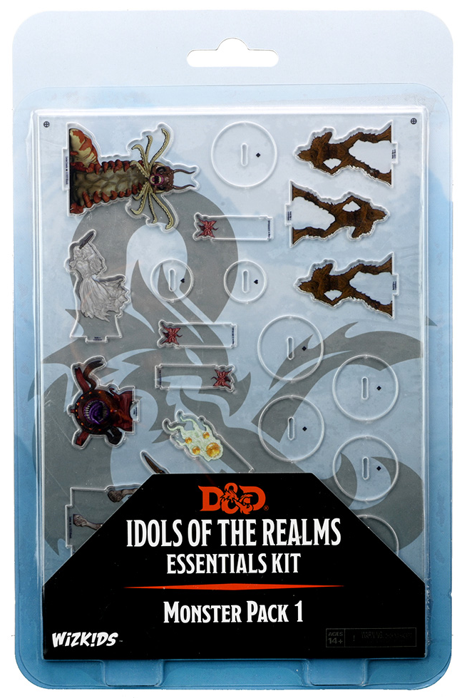 D&D Idols of the Realms Essentials Kit