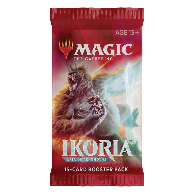 Ikoria Booster Pack