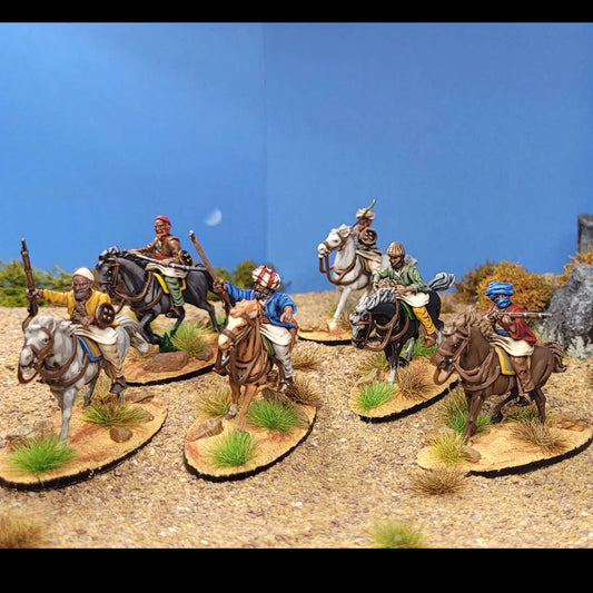 Imperial Conquests - Afghan Cavalry