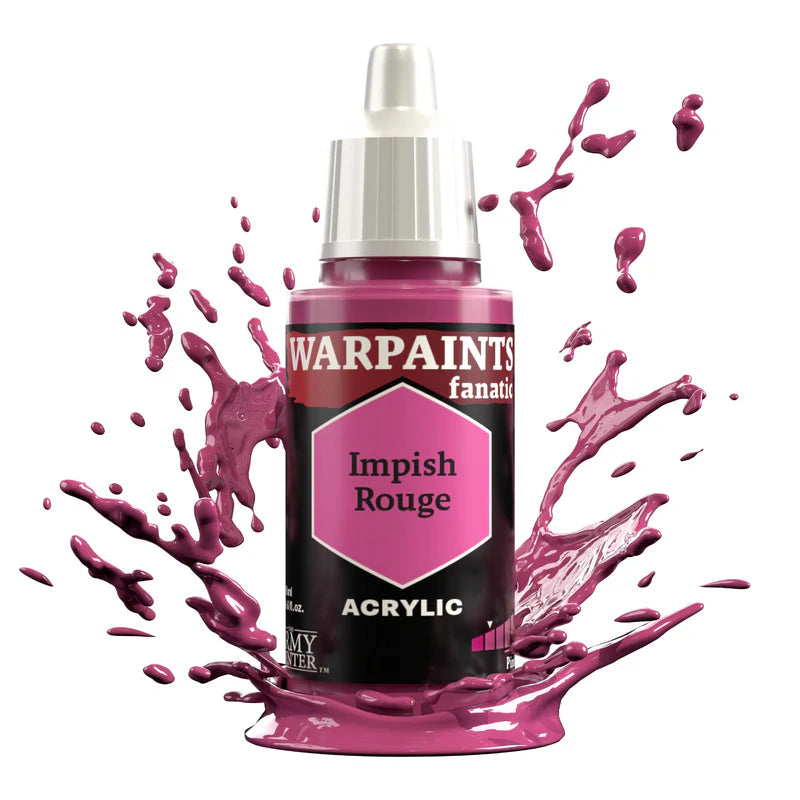 Fanatic - Impish Rouge