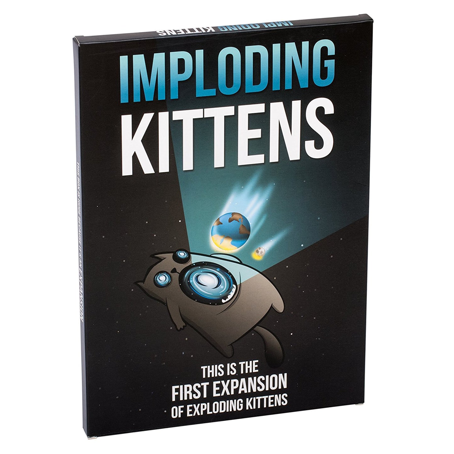 Exploding Kittens: Imploding Kittens Exp