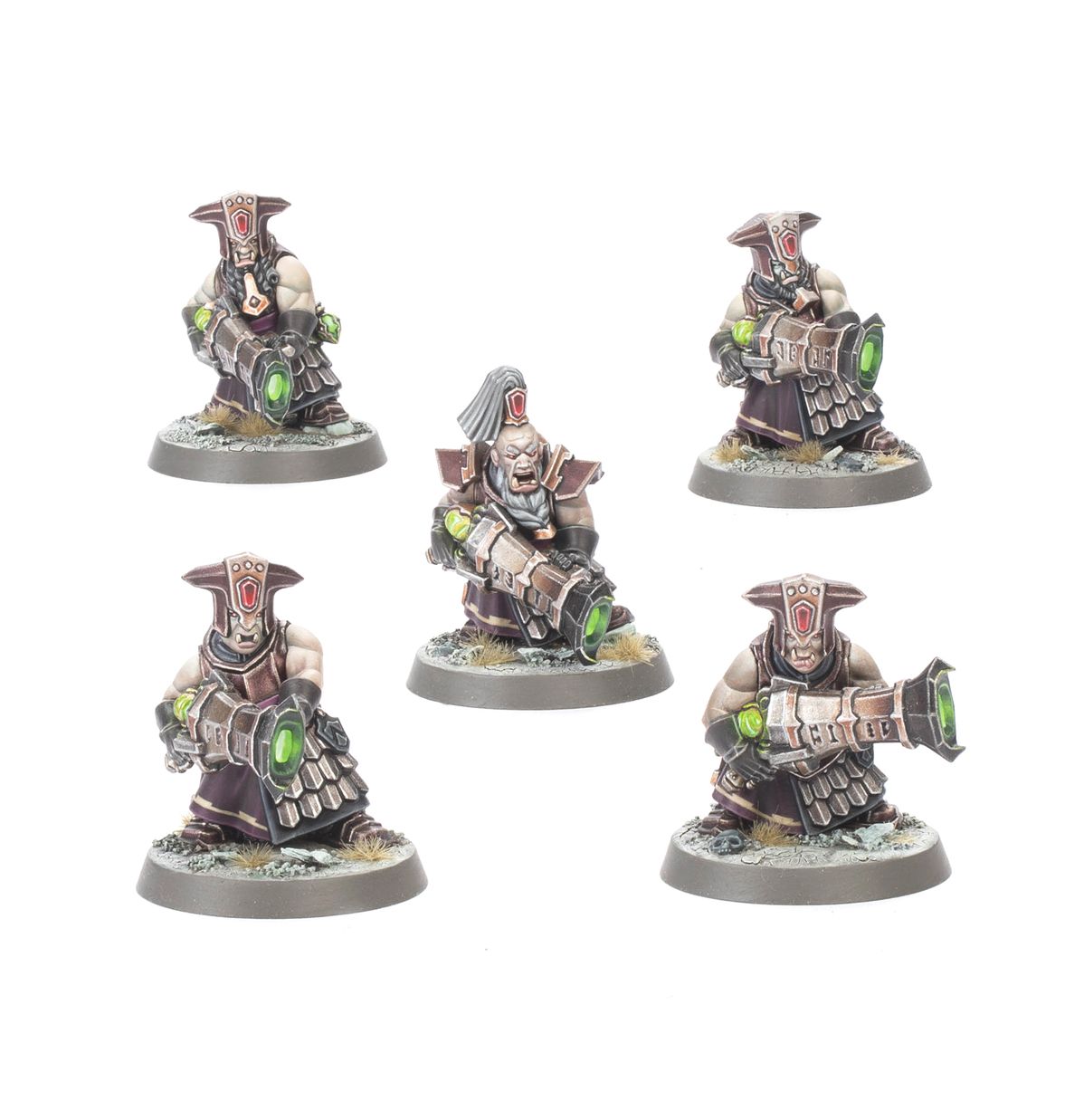 Helsmiths of Hashut - Infernal Razers