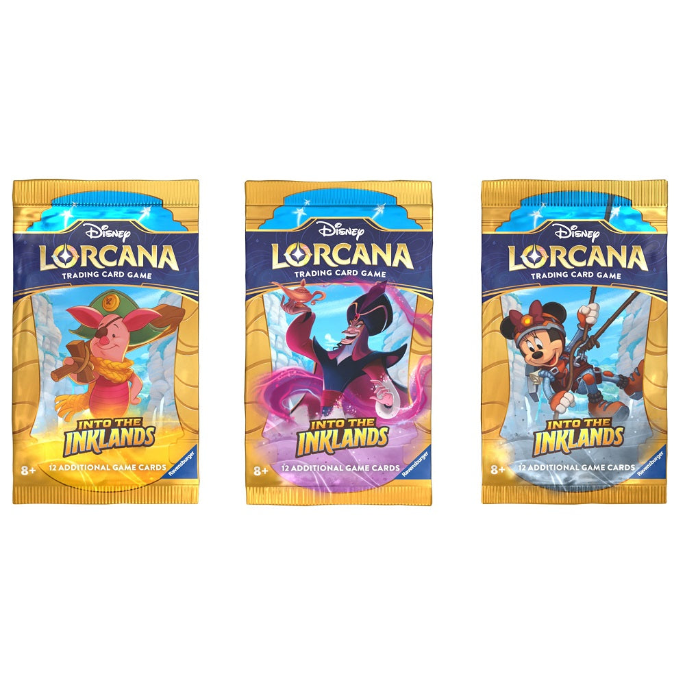 Into The Inklands - Booster Pack