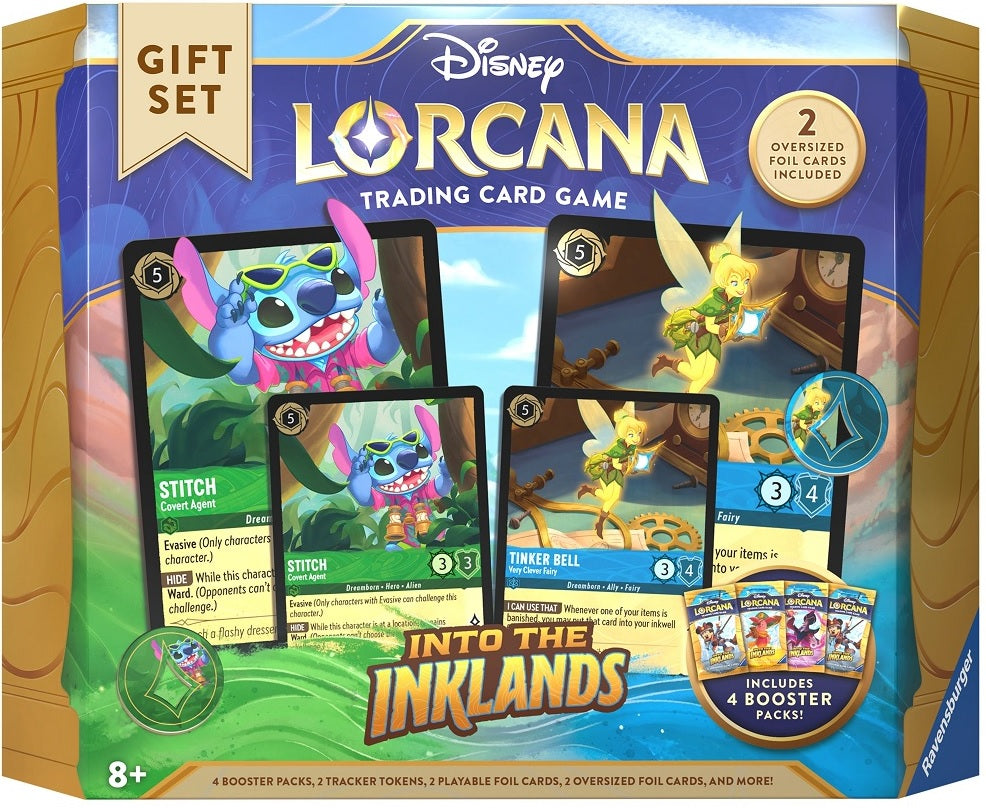 Into the Inklands - Gift Set