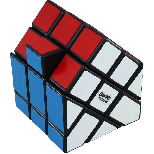 Inverted House Puzzle - Difficulty Level 8/10