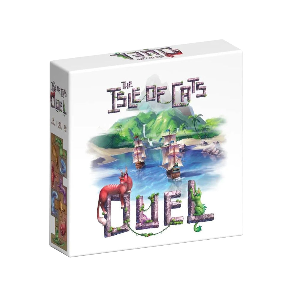 The Isle of Cats - Duel