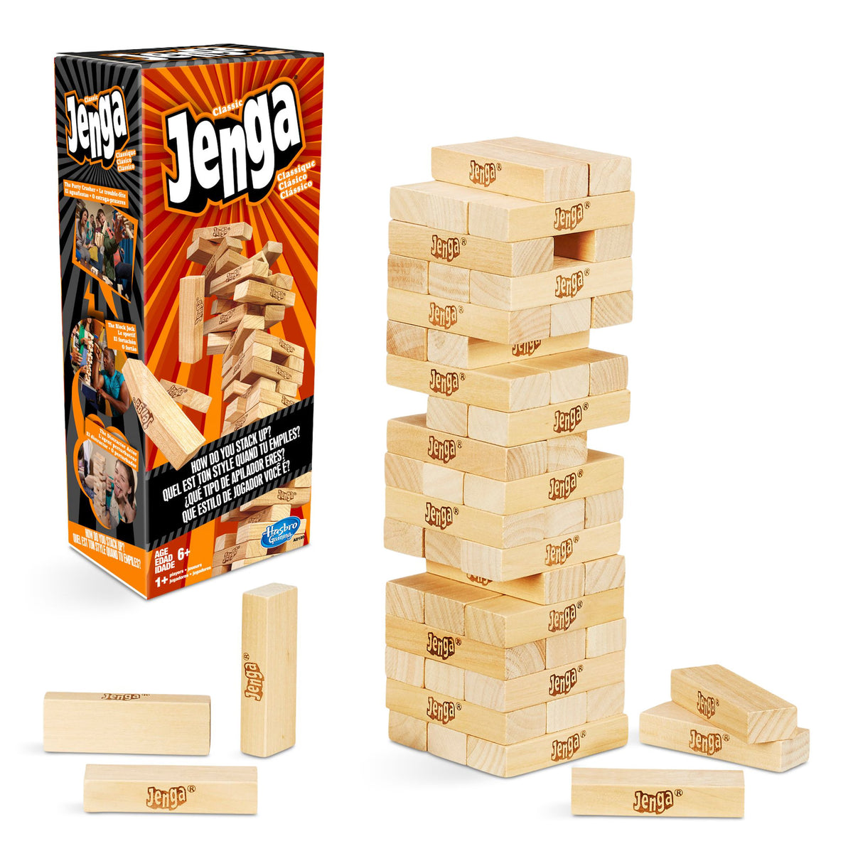 Jenga (Refresh)