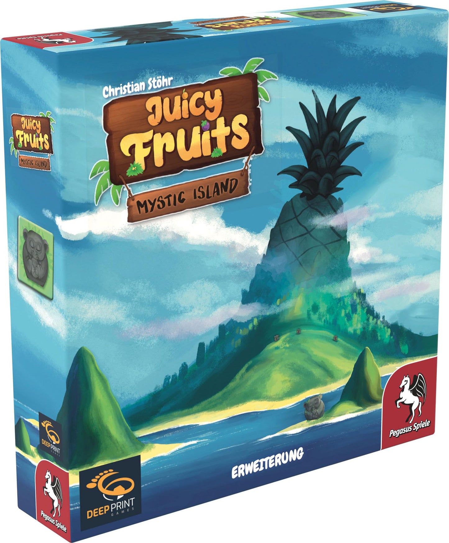 Juicy Fruits Mystic Island