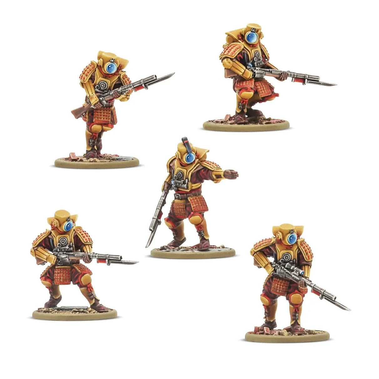 K-47 Ghost Attack Squad