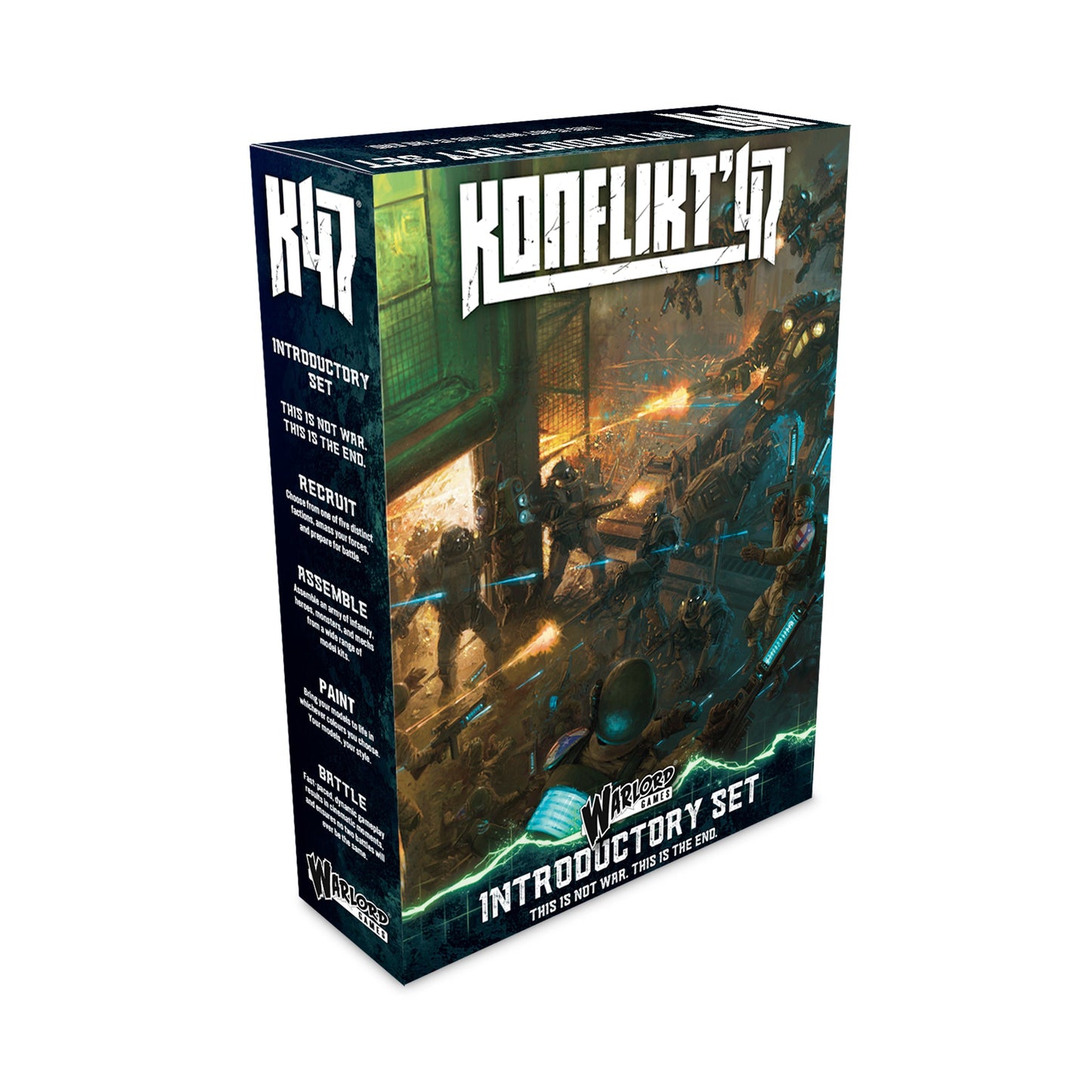 K-47 Introductory Set