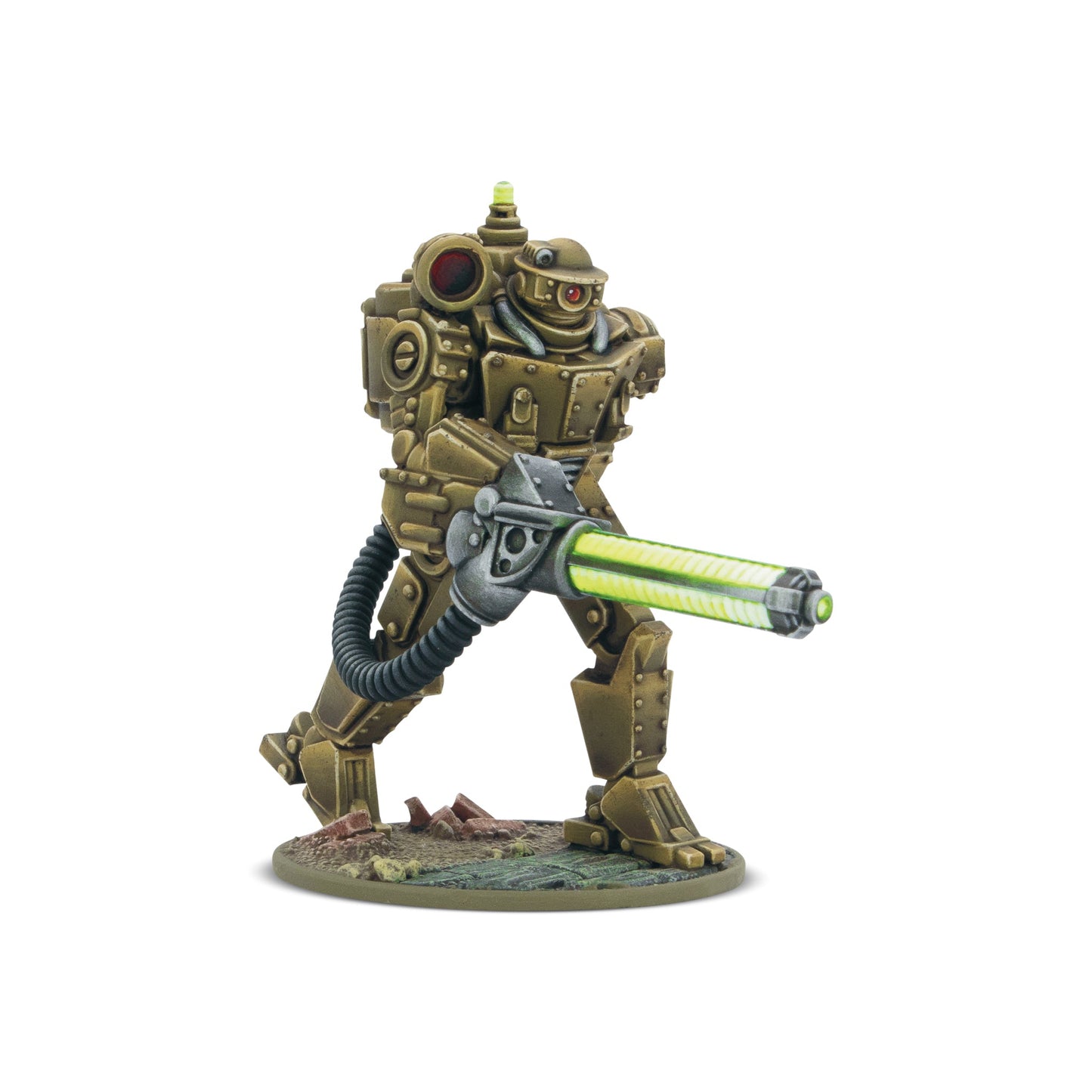 K-47 MK IIC Automated Director