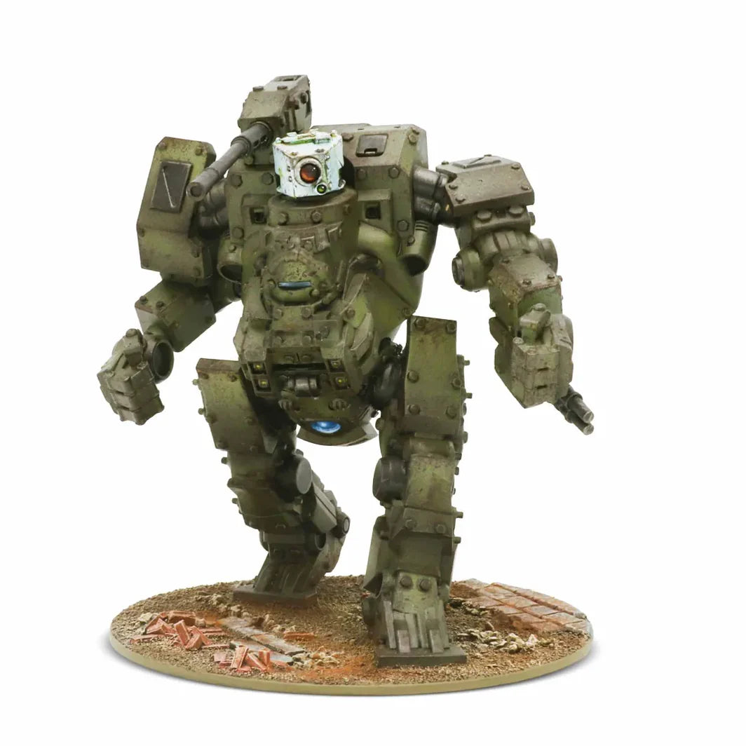 K-47 Merlin Heavy Walker