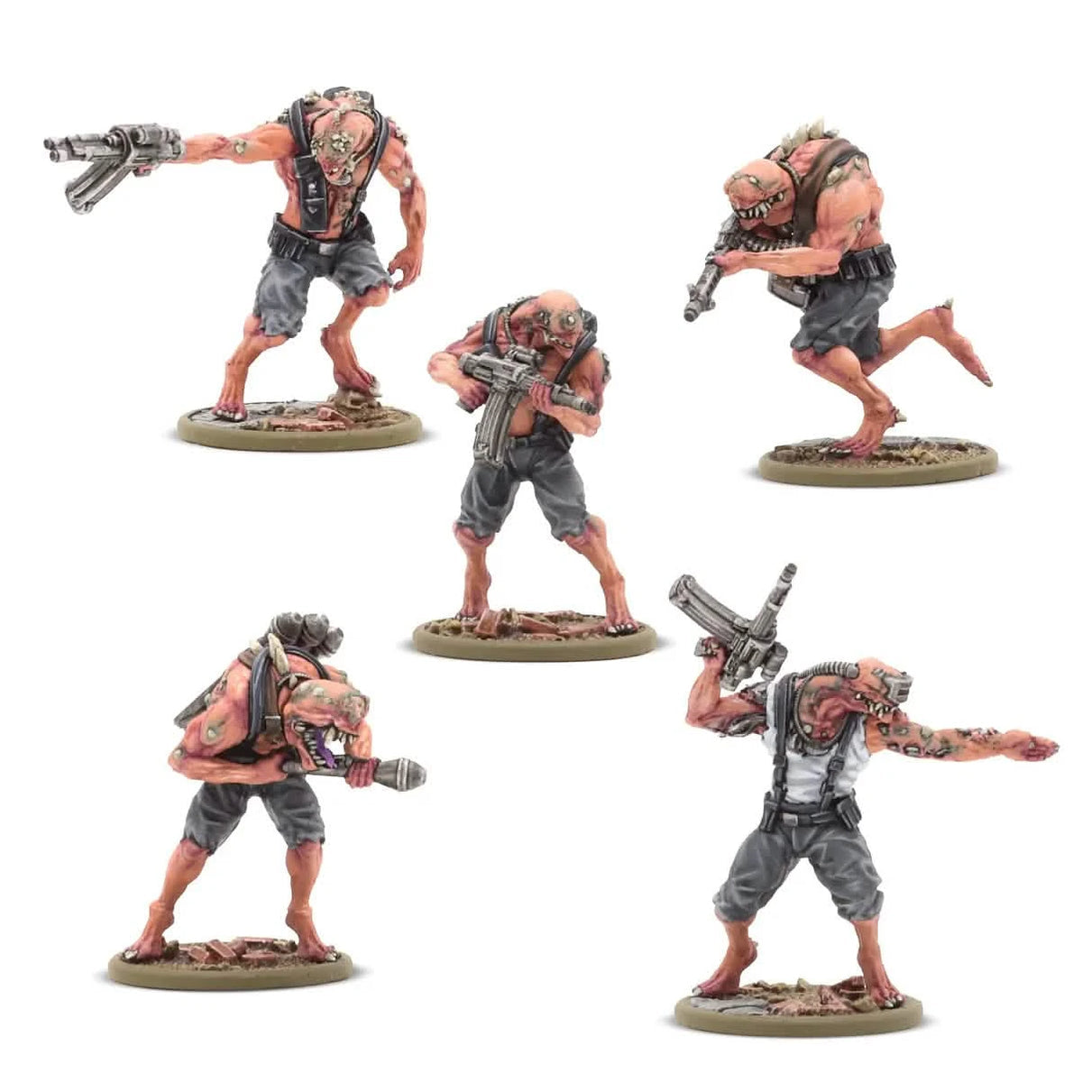 K-47 Nachtalben Squad