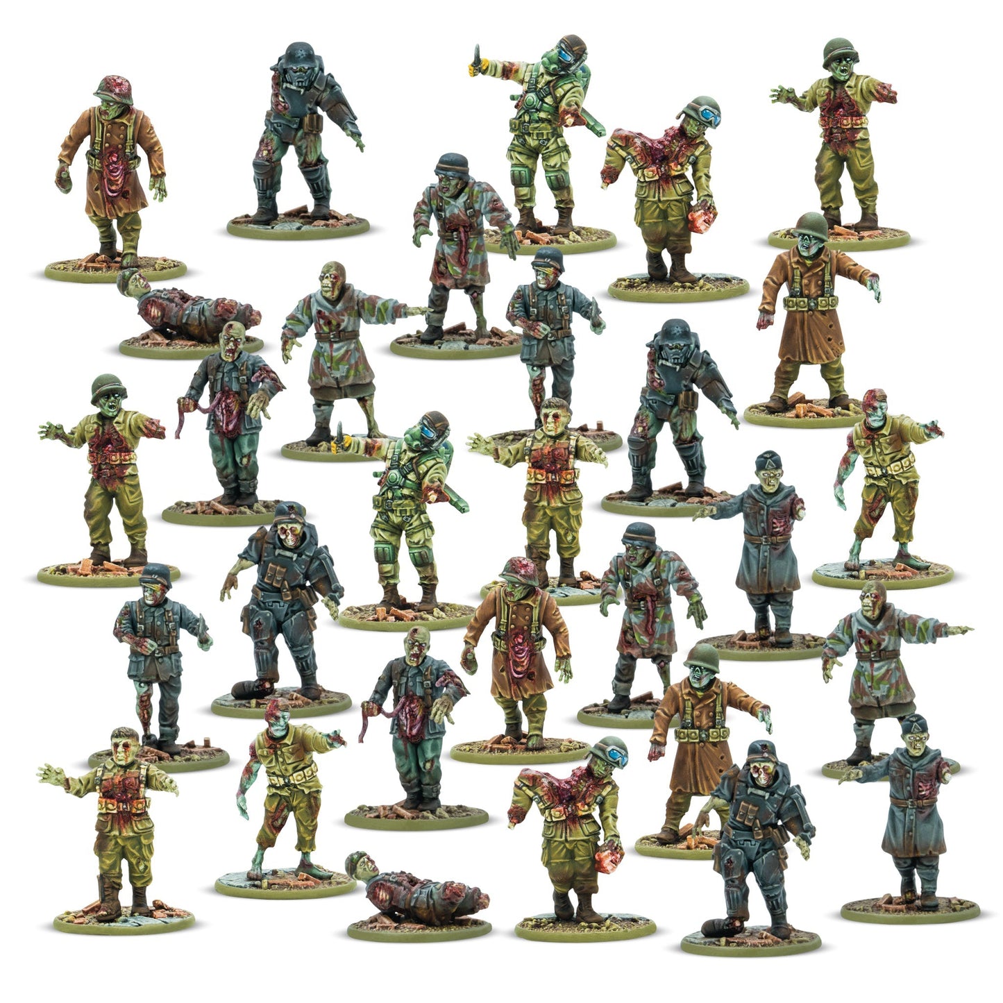 K-47 Totenkorps Horde