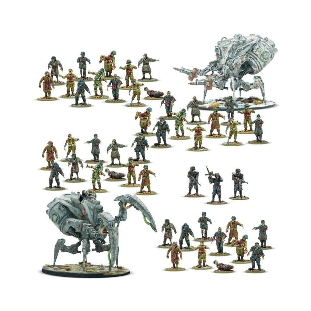 K-47 Totenrotte Starter Army