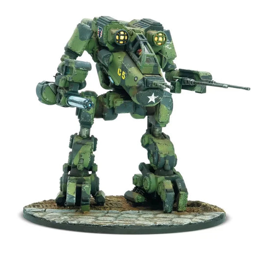 K-47 M2A5 Linebacker Jump Walker