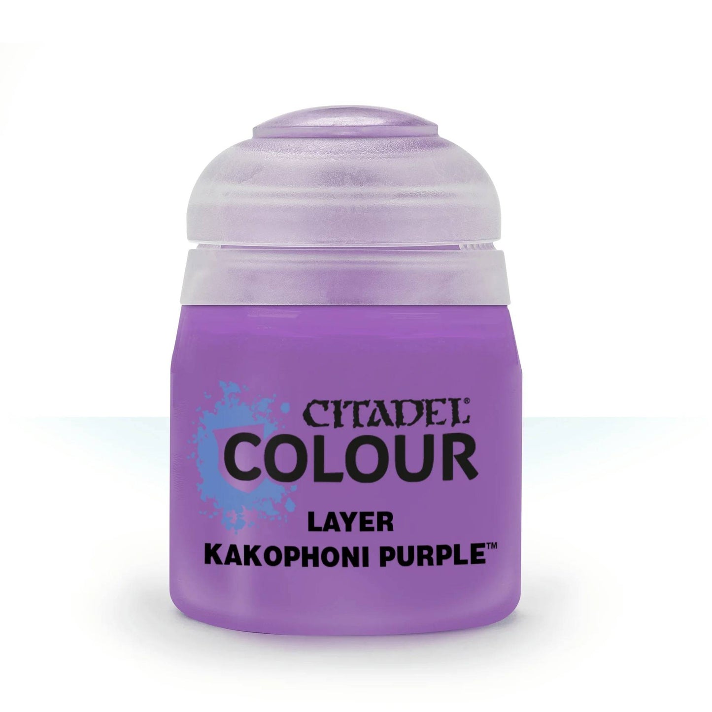Layer- Kakophoni Purple