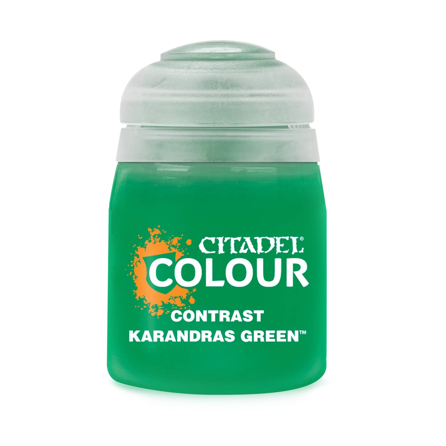 Contrast- Karandras Green