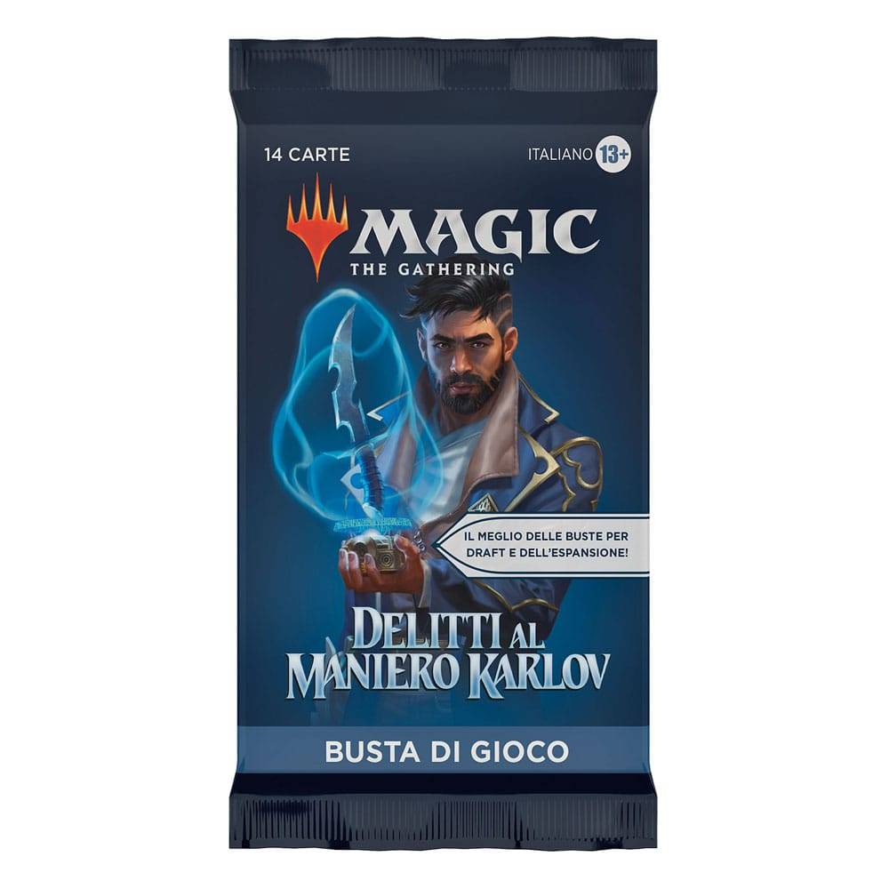 Murders at Karlov Manor Play Booster Pack