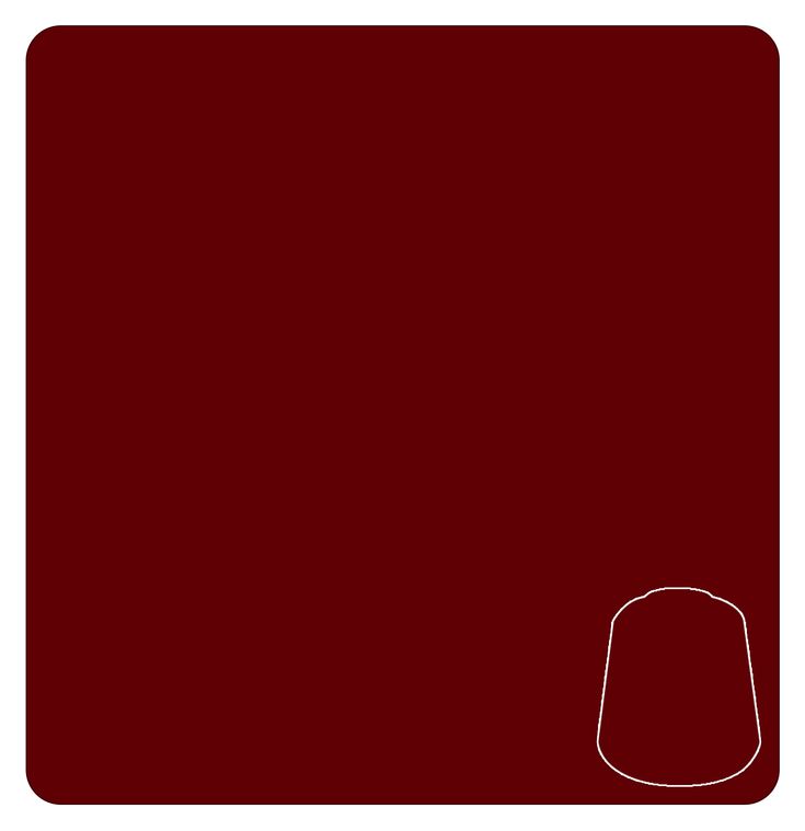Base - Khorne Red (New)