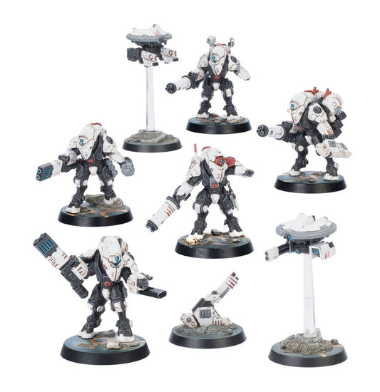 Kill Team - XV26 Stealth Battlesuits