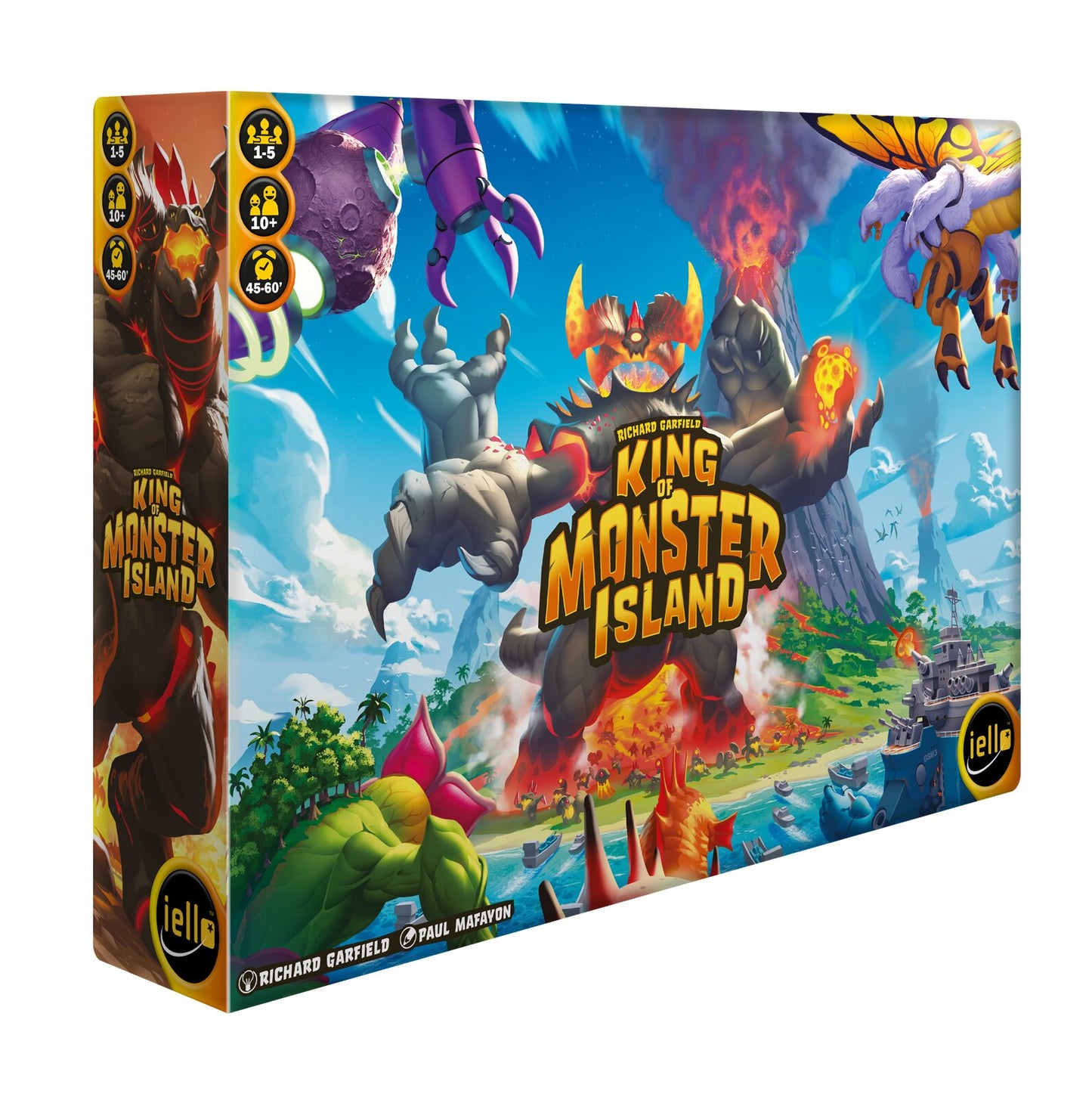 King Of Monster Island