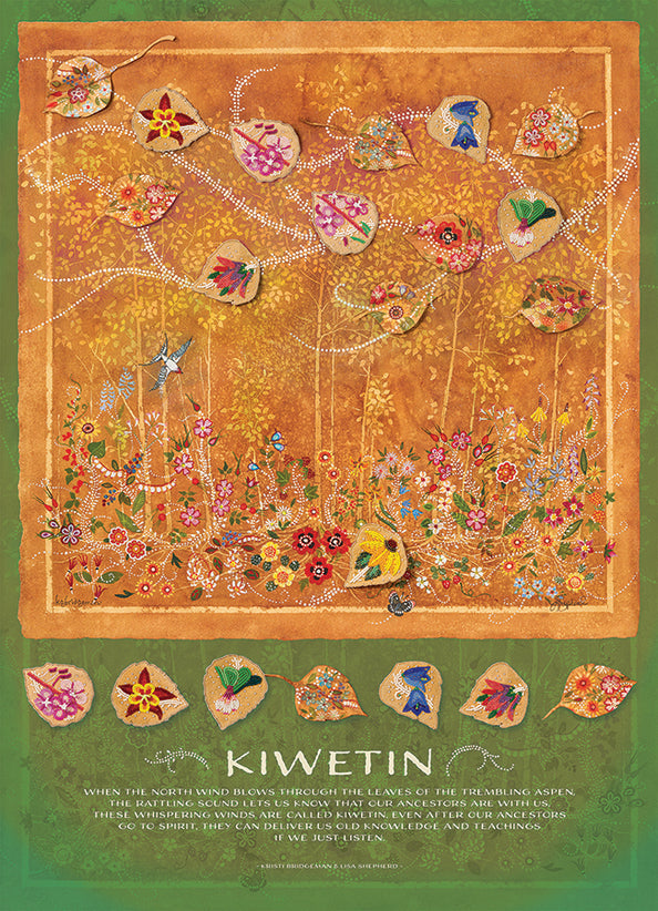 Kiwetin - 1000 Pieces