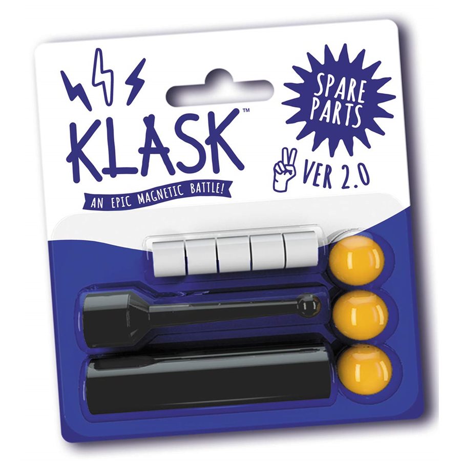 Klask Spare Parts
