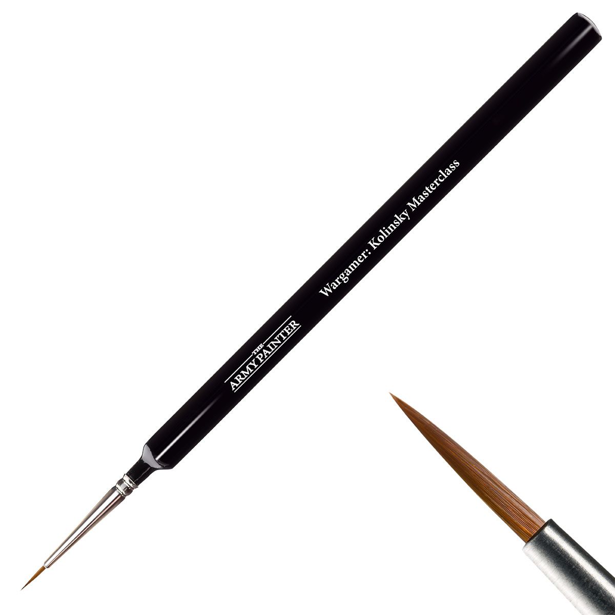 Kolinsky Masterclass Brush