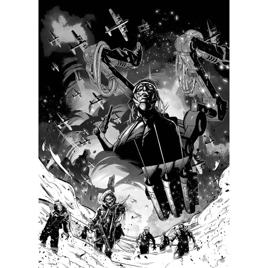 Konflikt '47 The Rift War Volume One - Festung Europa