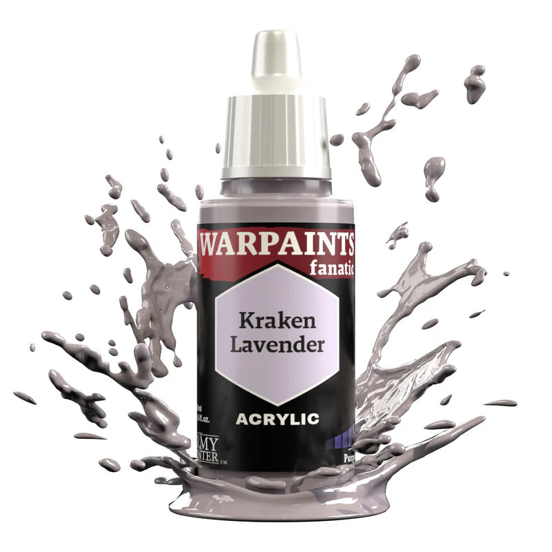 Fanatic- Kraken Lavender