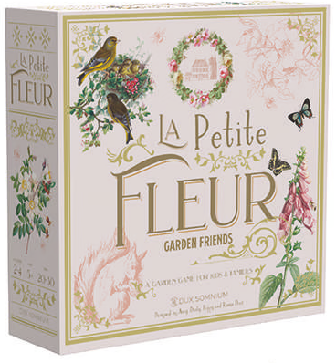 La Petite Fleur