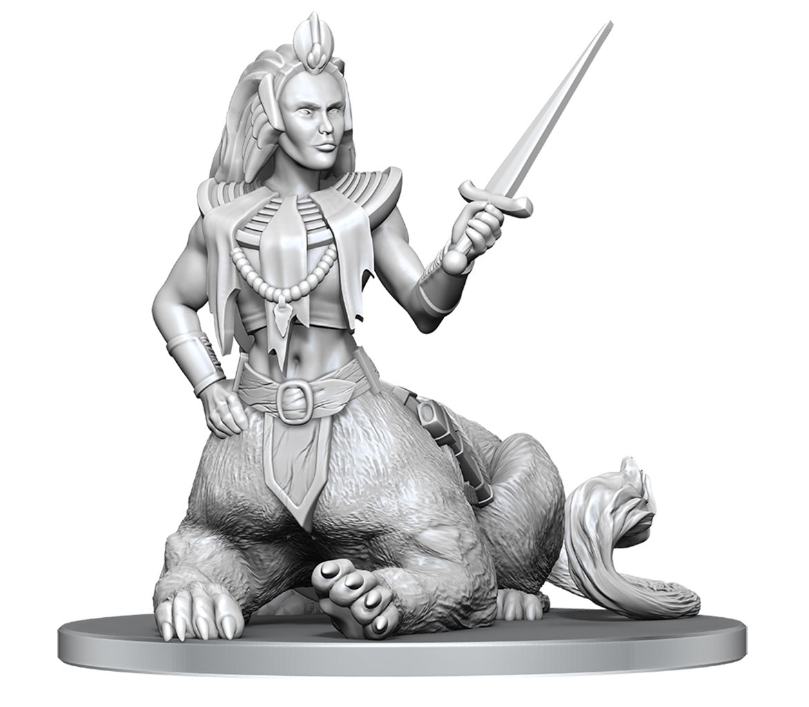 D&D - Lamia