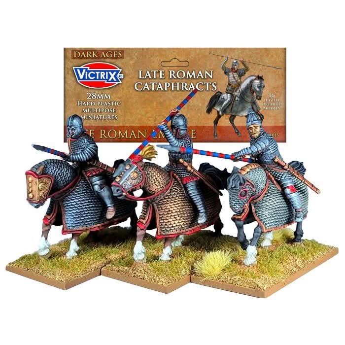 Late Roman Cataphracts