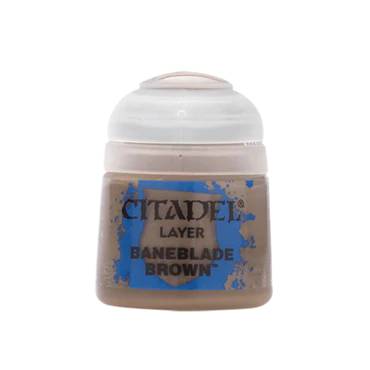 Layer- Baneblade Brown