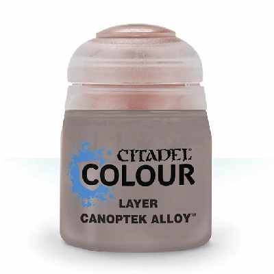 Layer - Canoptek Alloy