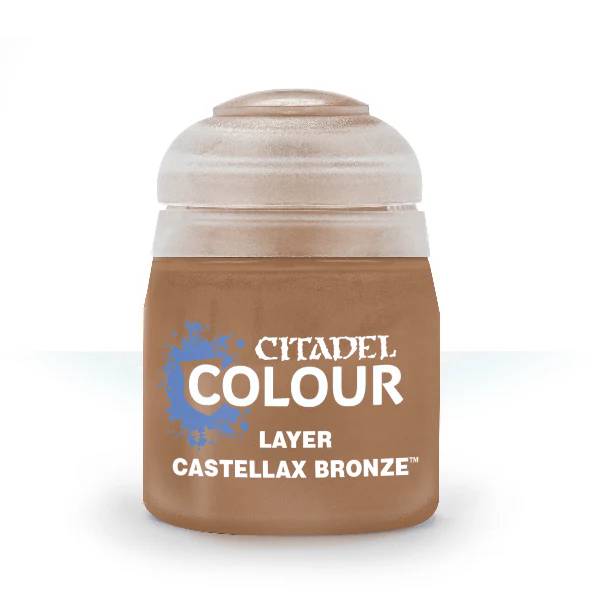 Layer- Castellax Bronze