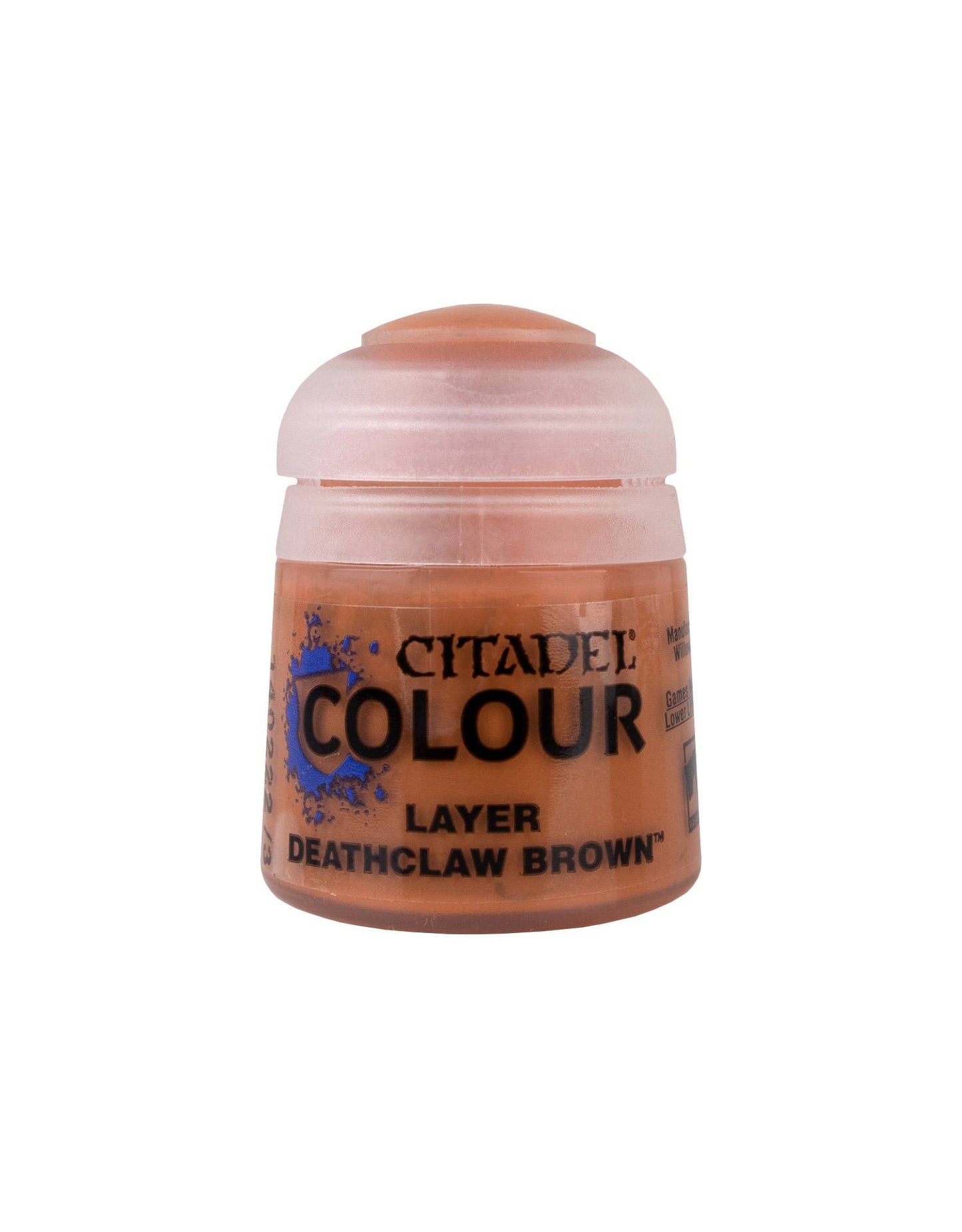 Layer- Deathclaw Brown
