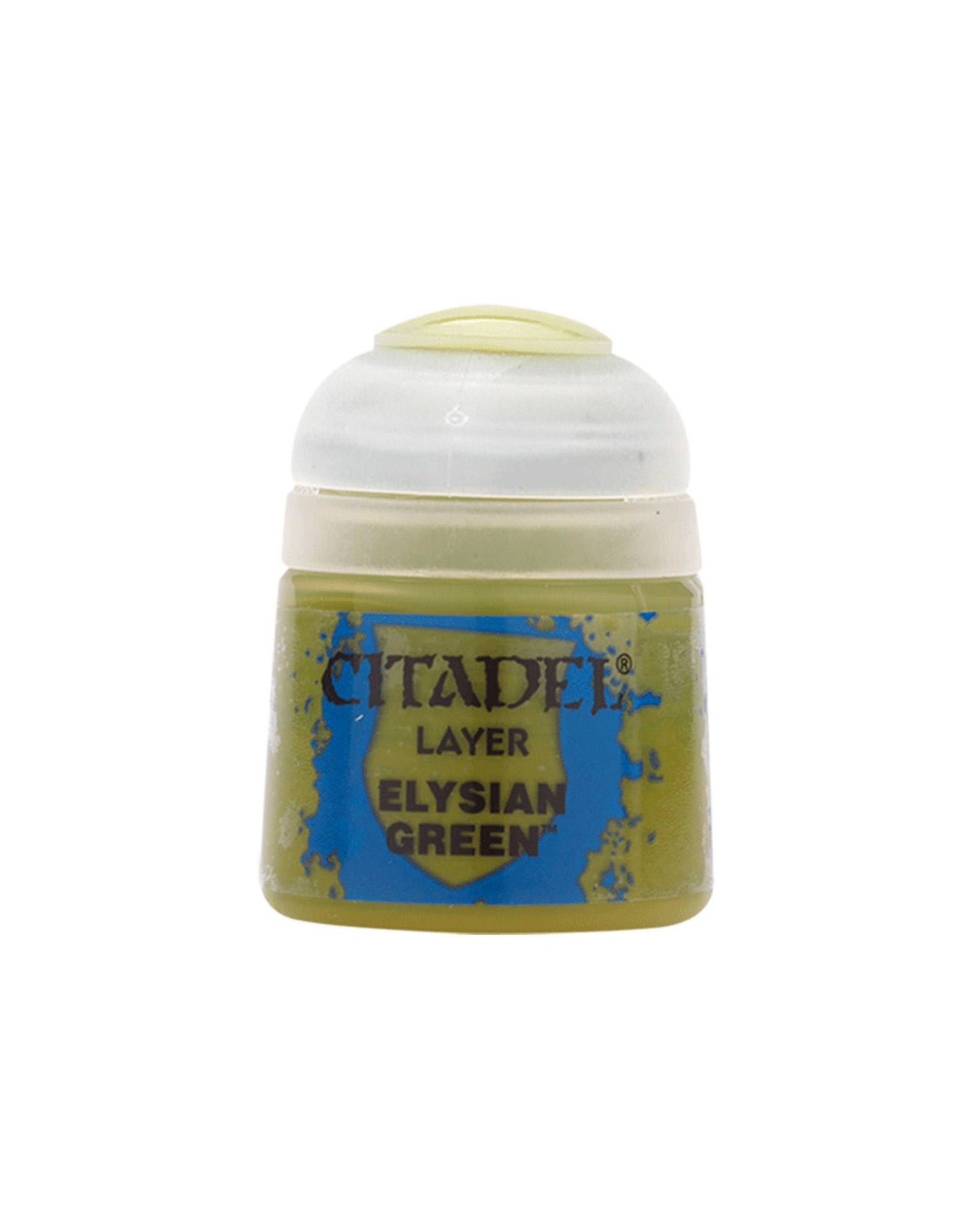 Layer- Elysian Green