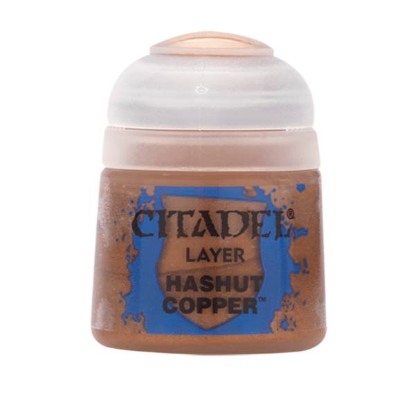Layer- Hashut Copper