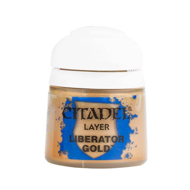 Layer- Liberator Gold