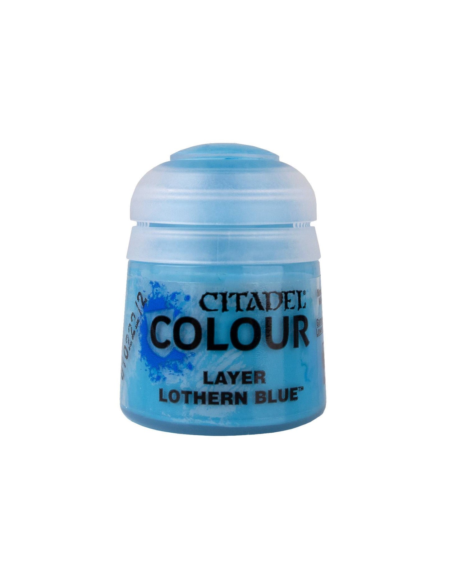 Layer- Lothern Blue