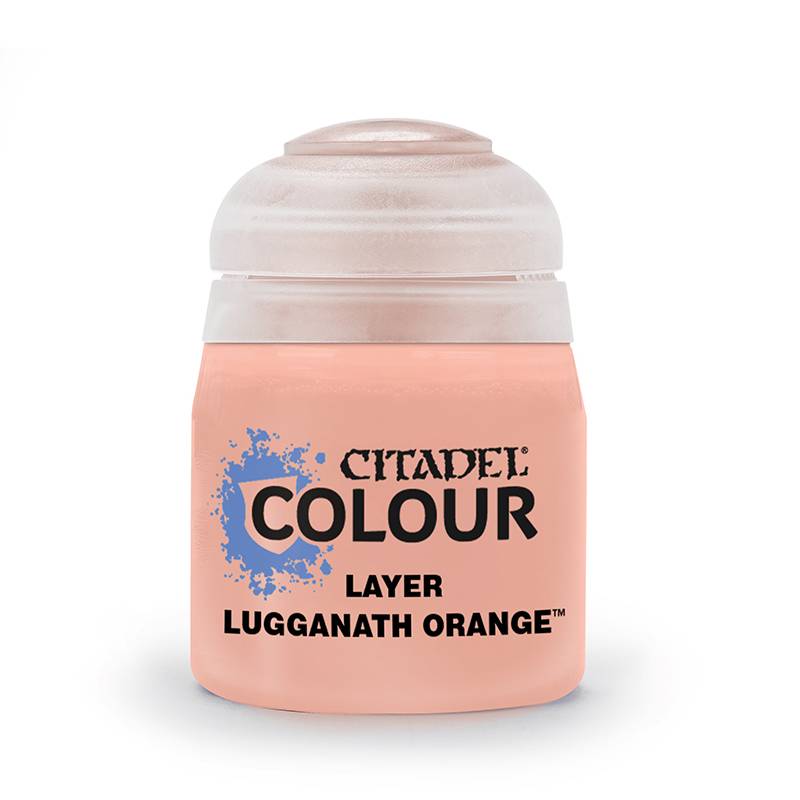 Layer- Lugganath Orange