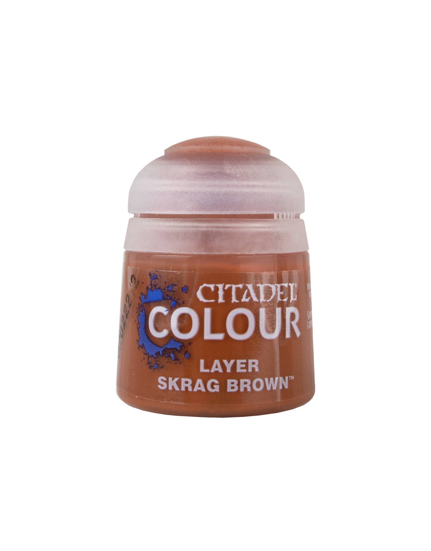 Layer- Skrag Brown